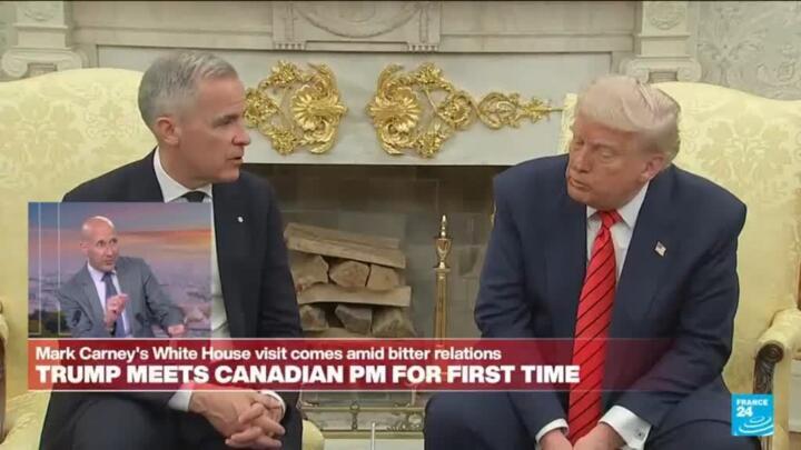 'The opportunity is in the partnership': 'Savvy' Canadian PM appeals to Trump in real estate terms